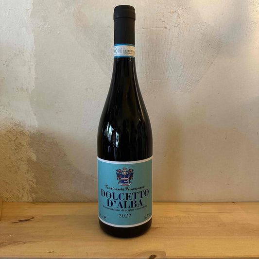 Ferdinando Principiano - 2022 Dolcetto d'Alba DOC - Ferdinando Principiano - Ponyhof Zu Verkaufen