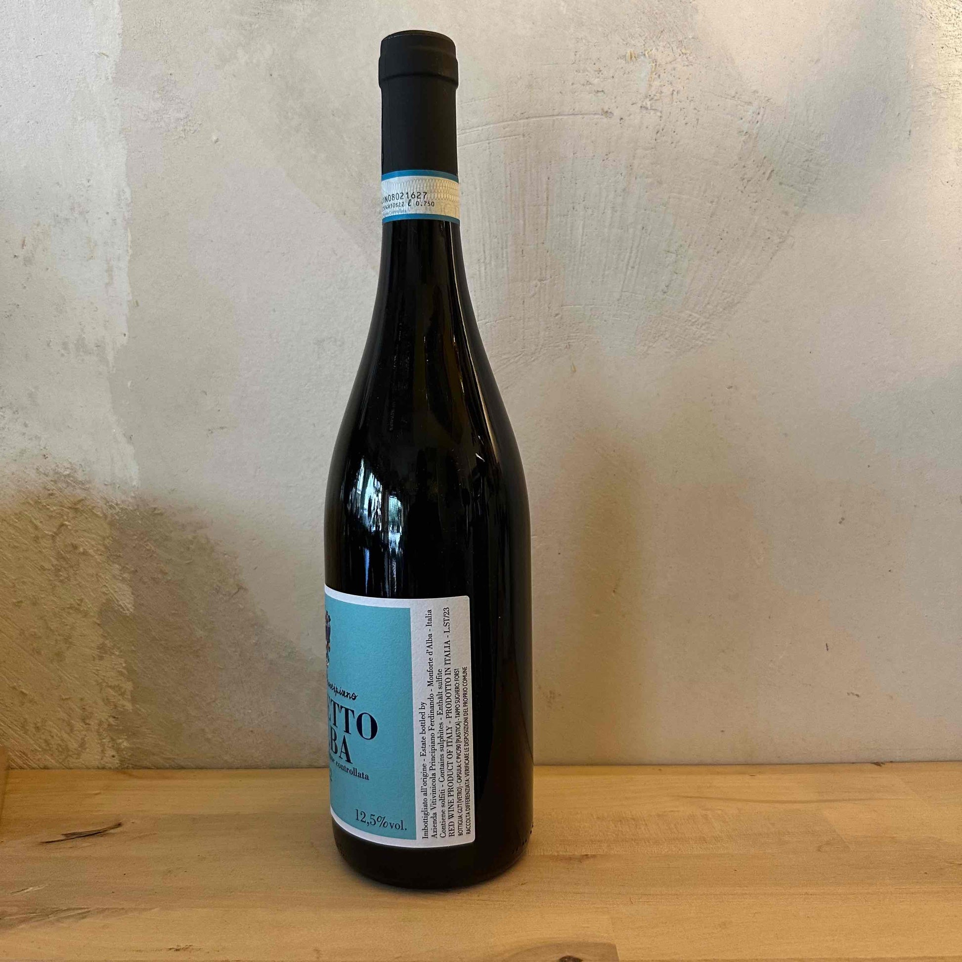 Ferdinando Principiano - 2022 Dolcetto d'Alba DOC - Ferdinando Principiano - Ponyhof Zu Verkaufen