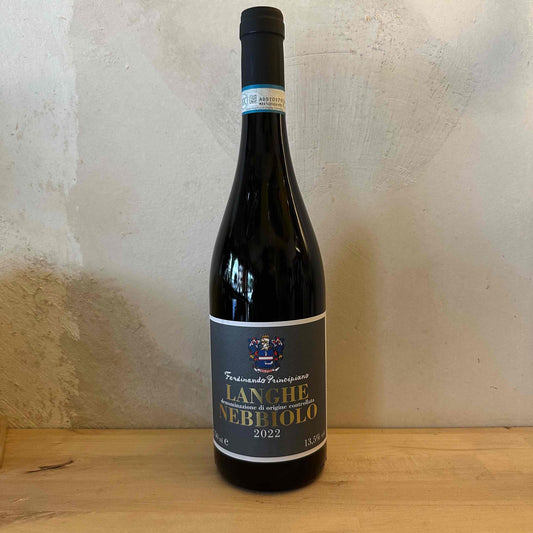 Ferdinando Principiano - 2022 Langhe Nebbiolo - Ferdinando Principiano - Ponyhof Zu Verkaufen