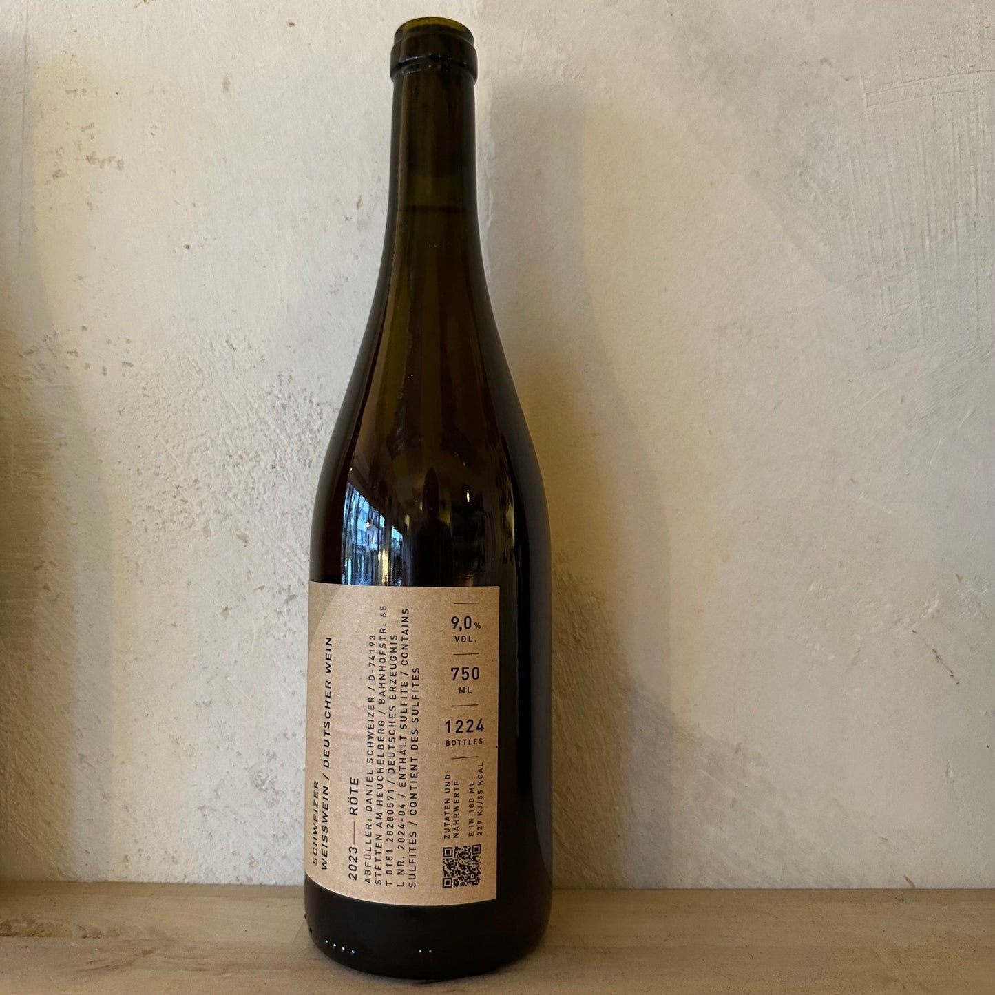 Grauburgunder Rö+E - Weingut Schweizer - Ponyhof Zu Verkaufen