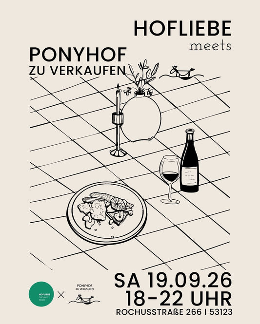 Hofliebe meets Ponyhof zu Verkaufen - Event - Ponyhof Zu Verkaufen
