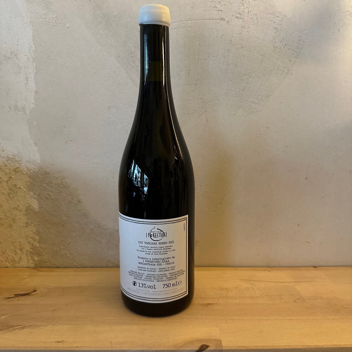 I FORESTIERI - 2021 I Forestieri - I FORESTIERI - Ponyhof Zu Verkaufen