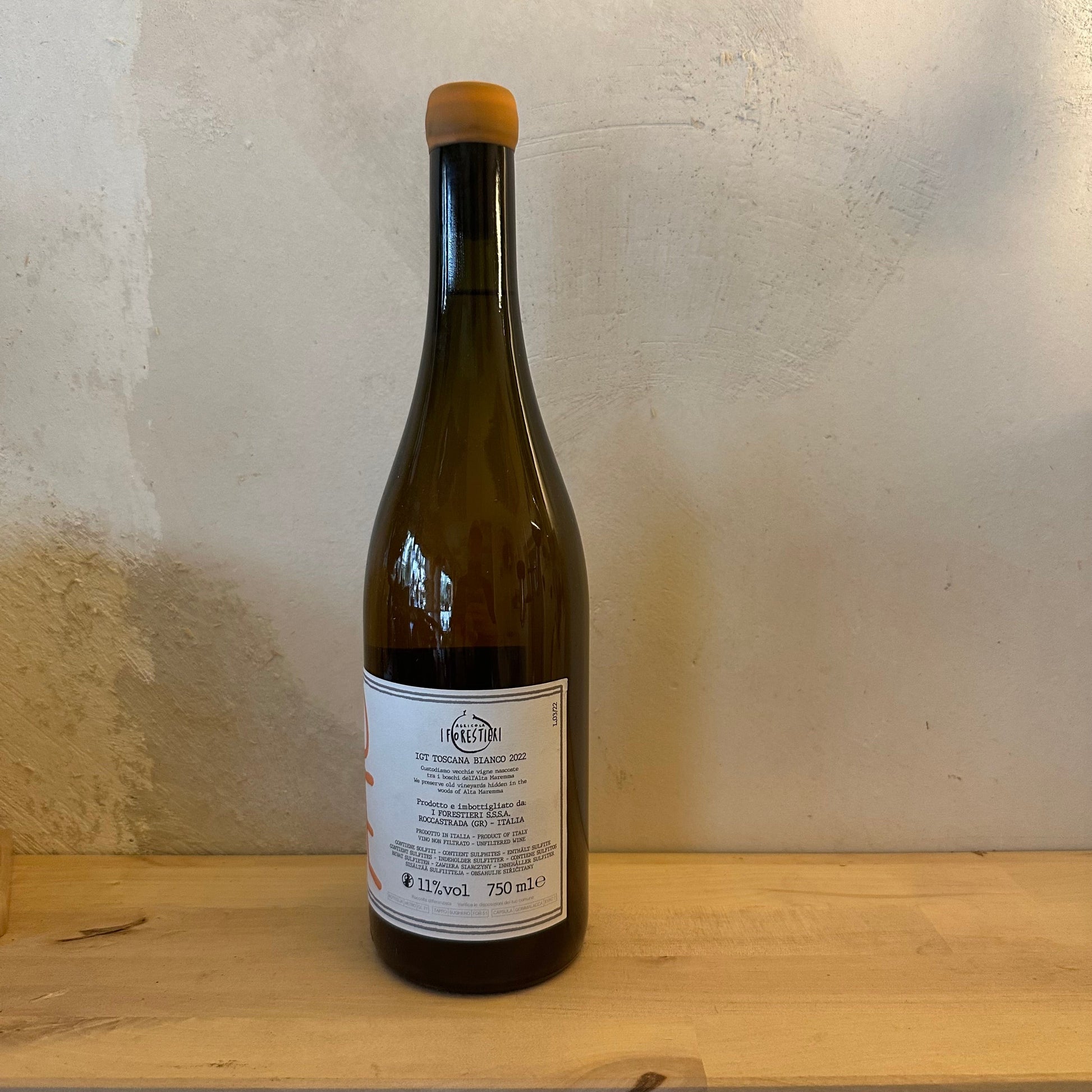 I FORESTIERI - 2021 Rigomale - I FORESTIERI - Ponyhof Zu Verkaufen