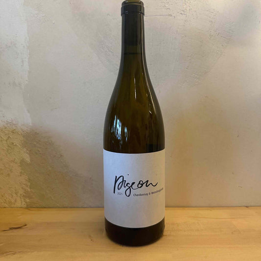 2020 Le Pigeon Chardonnay & Weißburgunder - Ina Wihler - Ponyhof Zu Verkaufen