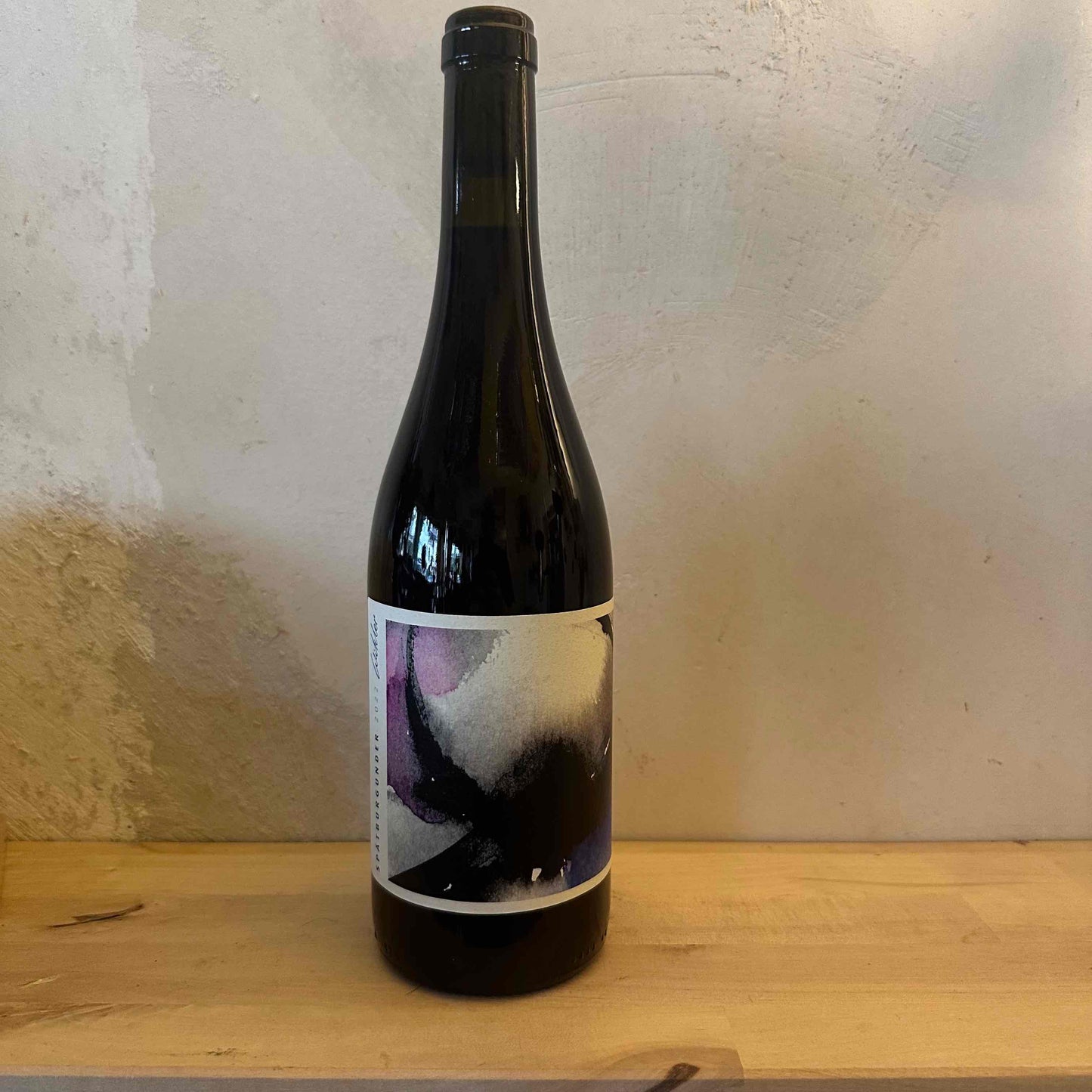 2022 Spätburgunder Nouveau - Ina Wihler - Ponyhof Zu Verkaufen