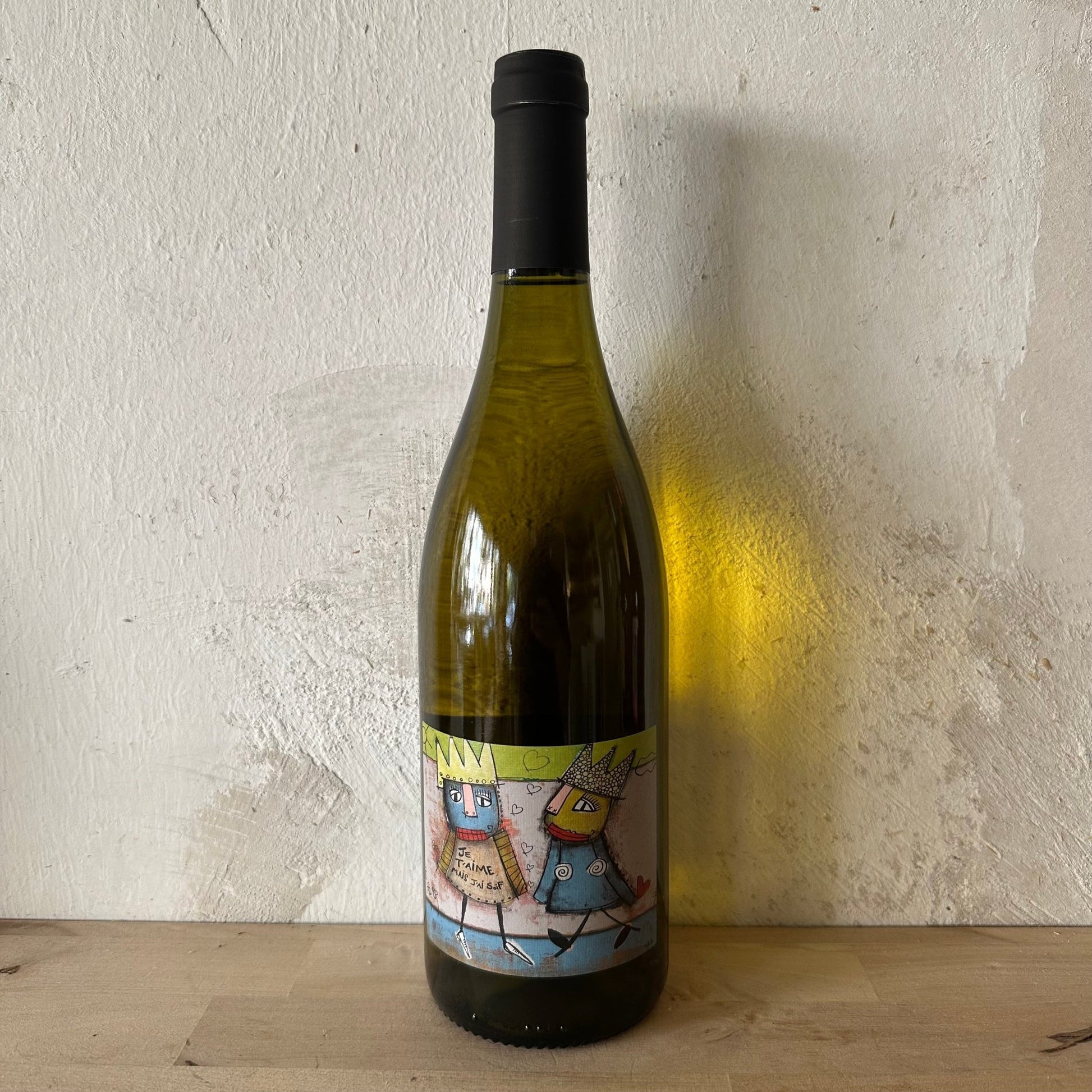 Je t'aime mais j'ai soif - Domaine Le Fay d'Homme - Ponyhof Zu Verkaufen
