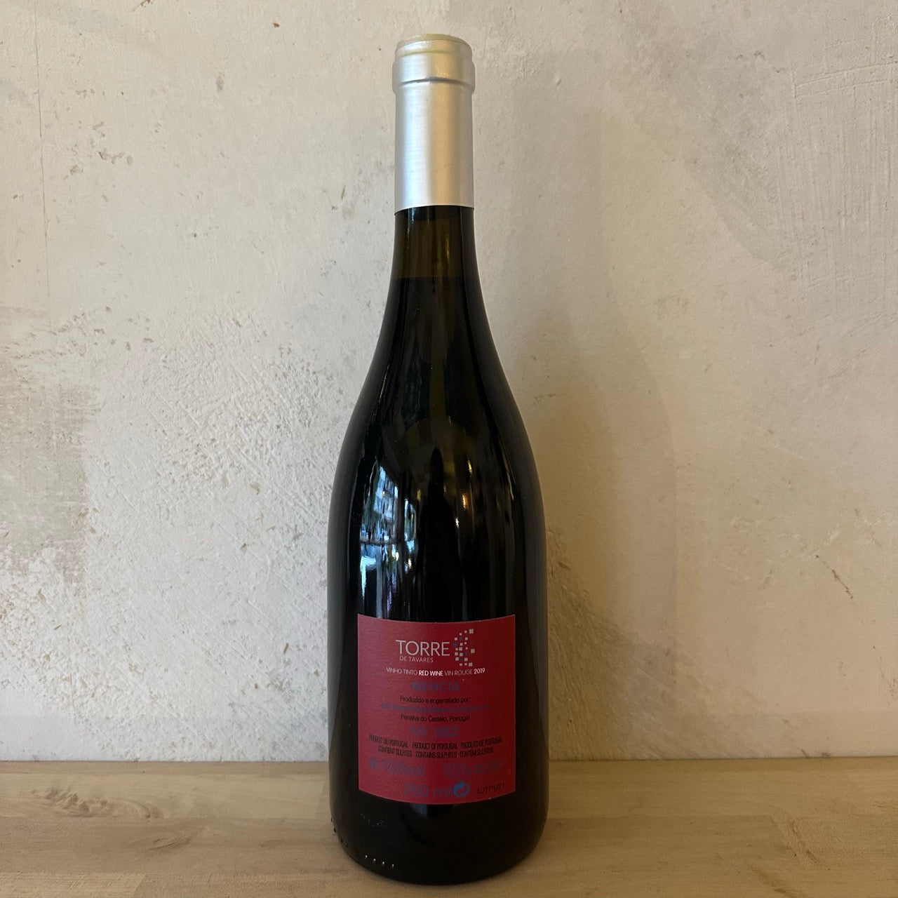 2019 Tinto Torre de Tavares Mencia - João Tavares de Pinas Wines - Ponyhof Zu Verkaufen