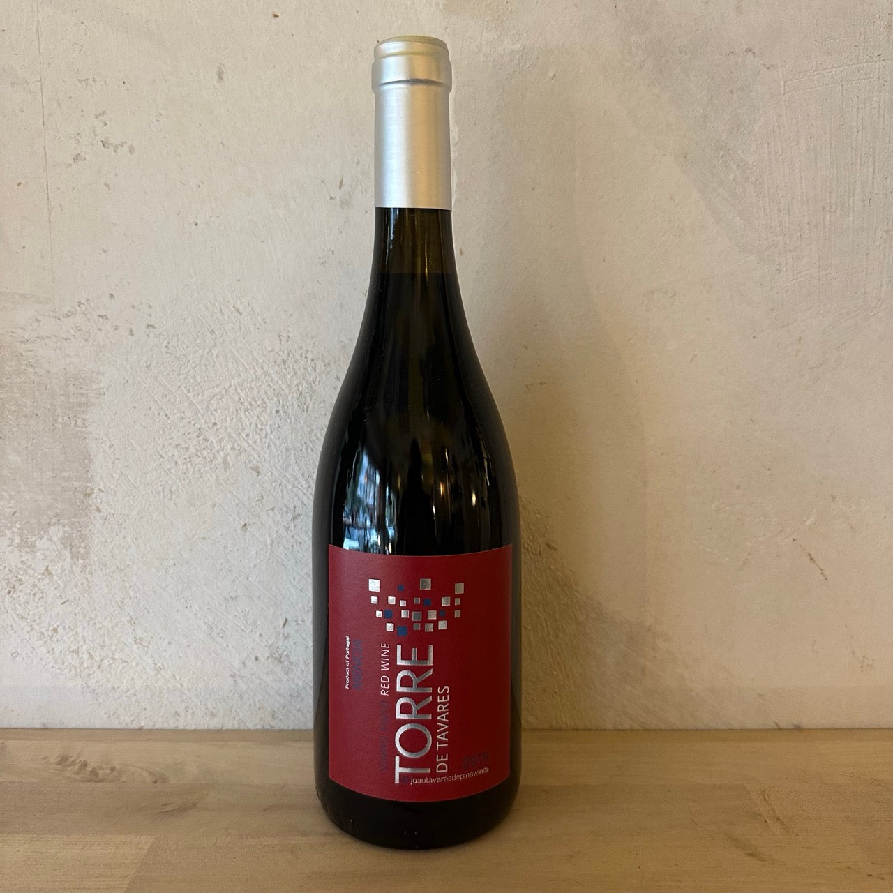 2019 Tinto Torre de Tavares Mencia - João Tavares de Pinas Wines - Ponyhof Zu Verkaufen