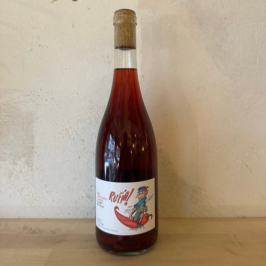 2022 Rufia Clarete - João Tavares de Pinas Wines - Ponyhof Zu Verkaufen