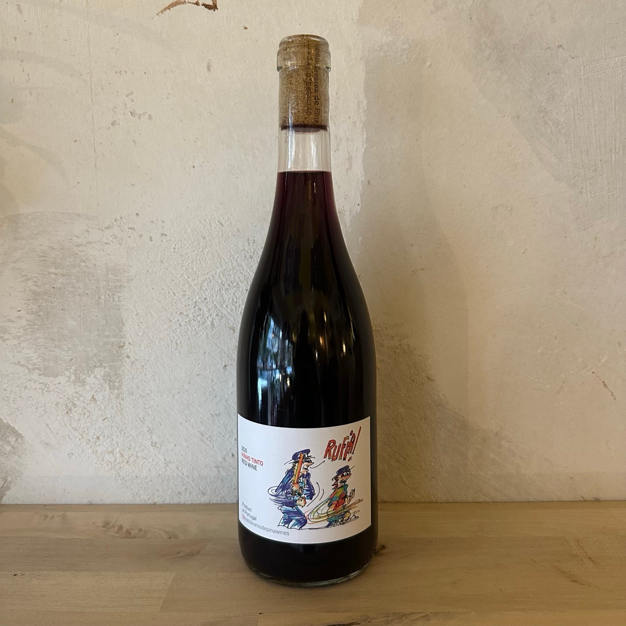 2022 Rufia Tinto - João Tavares de Pinas Wines - Ponyhof Zu Verkaufen