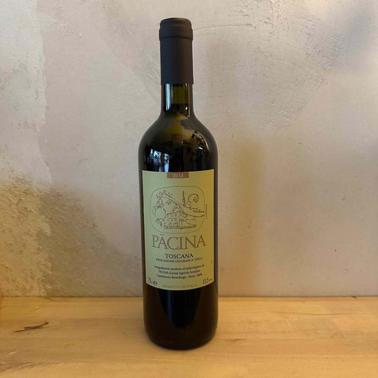 Pācina - 2014 Pacina Rosso Toscana - Pācina - Ponyhof Zu Verkaufen