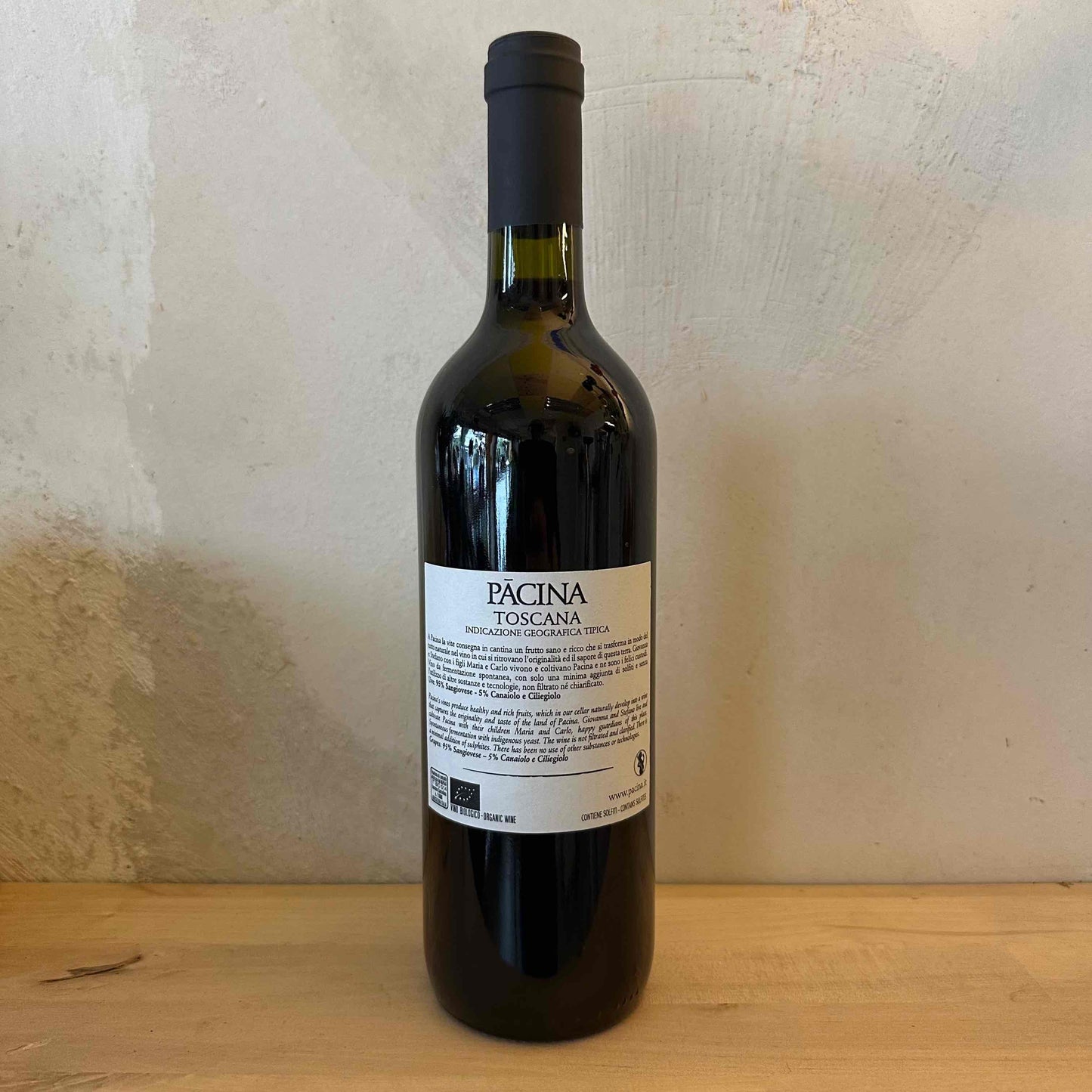 Pācina - 2015 Pacina Rosso Toscana - Pācina - Ponyhof Zu Verkaufen