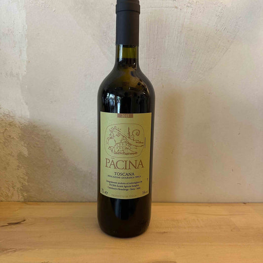 Pācina - 2015 Pacina Rosso Toscana - Pācina - Ponyhof Zu Verkaufen