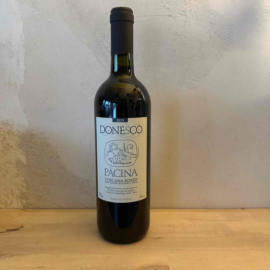 Pācina - 2019 Donesco Rosso Toscana - Pācina - Ponyhof Zu Verkaufen