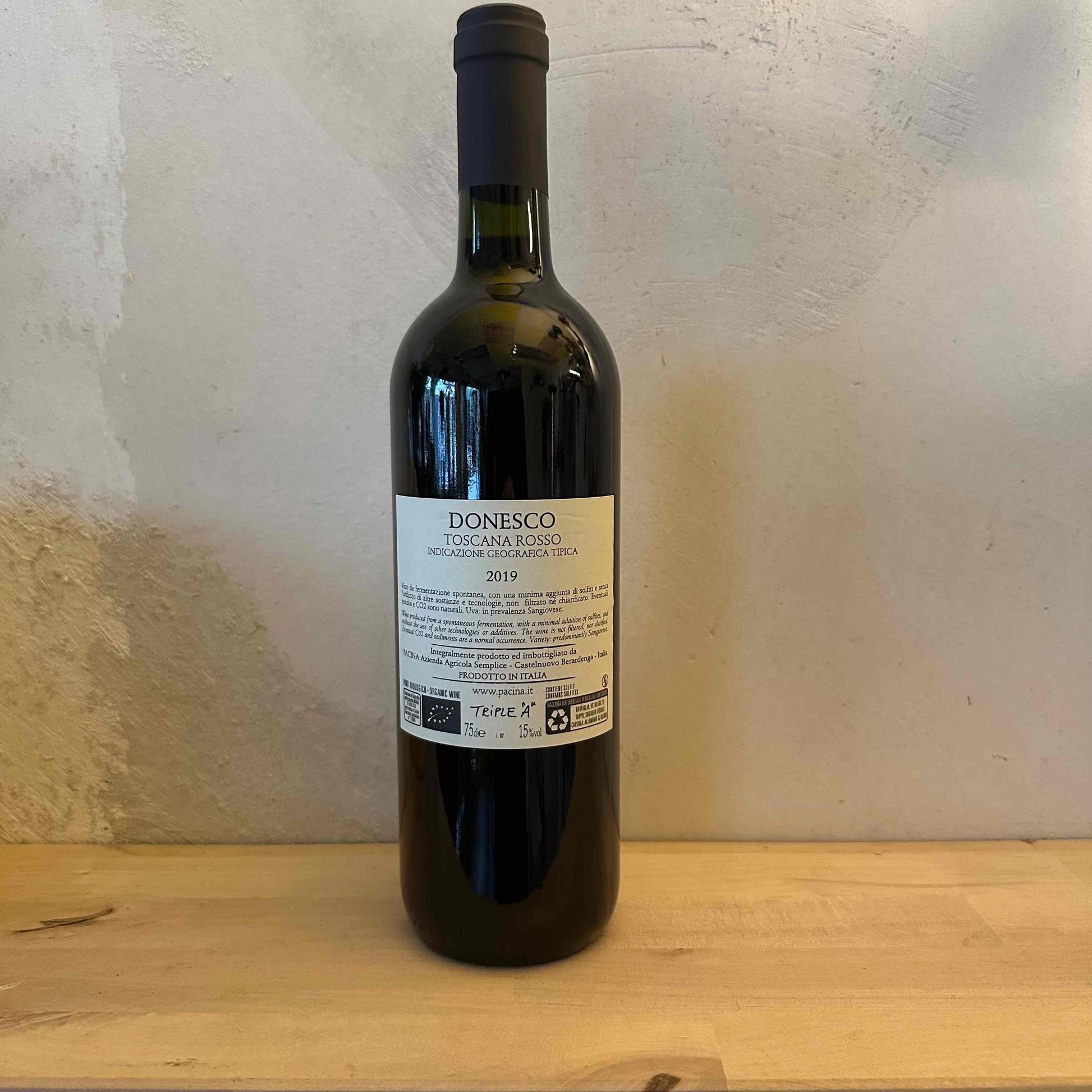 Pācina - 2019 Donesco Rosso Toscana - Pācina - Ponyhof Zu Verkaufen