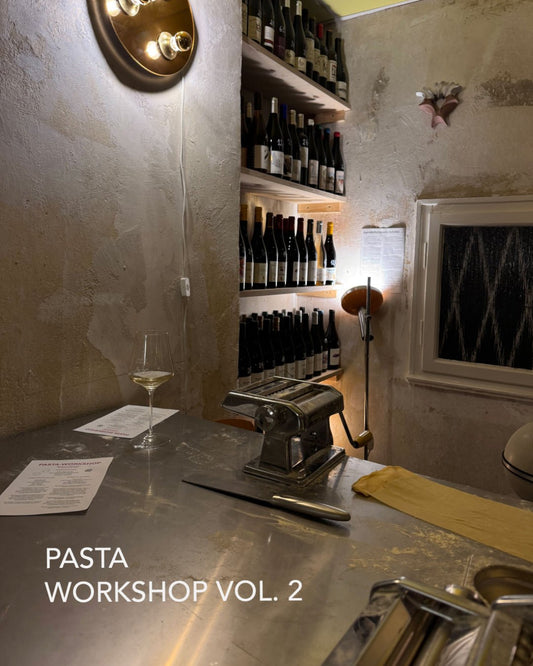 Pasta Workshop Vol. 2 - Event - Ponyhof Zu Verkaufen
