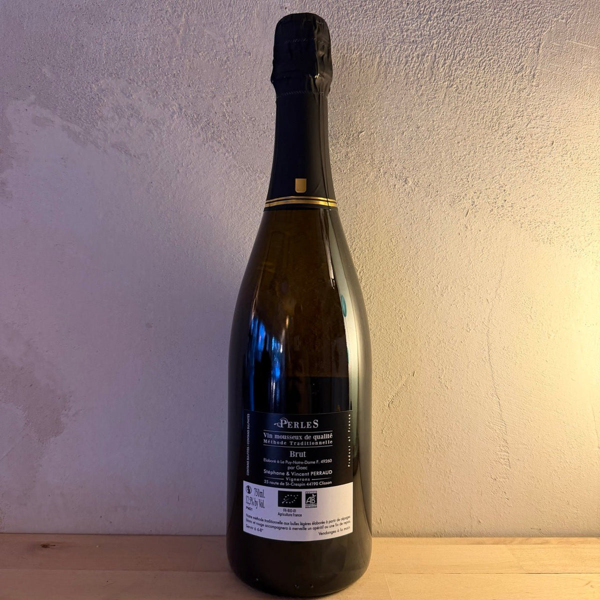 Perles du Val de Moine - Domaine Des Cognettes - Ponyhof Zu Verkaufen