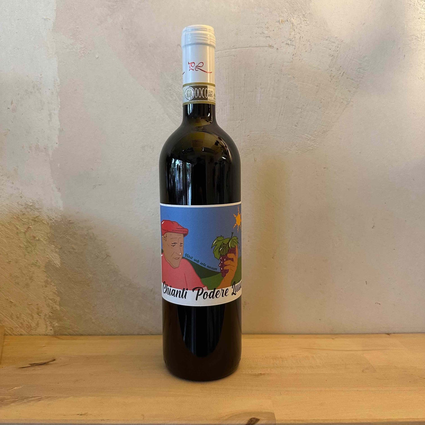 Podere Luisa - 2020 Chianti Podere Luisa - Podere Luisa - Ponyhof Zu Verkaufen