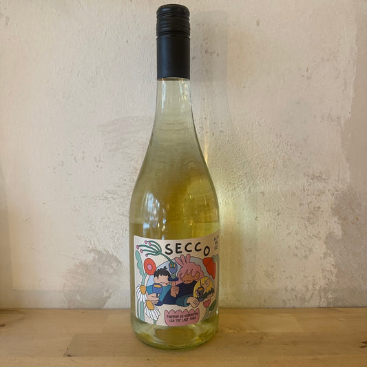 Ponyhof Secco Alkoholfrei - Weingut Laudens Bach - Ponyhof Zu Verkaufen