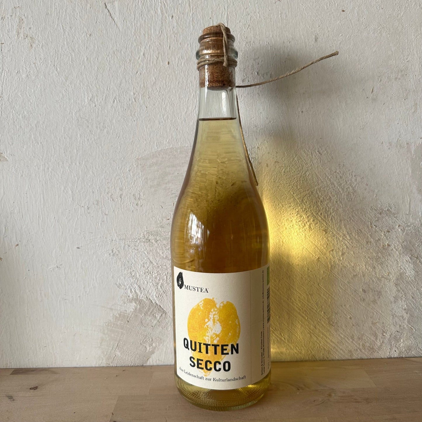Quitten Secco - Mustea - Quitten und Streuobst - Ponyhof Zu Verkaufen