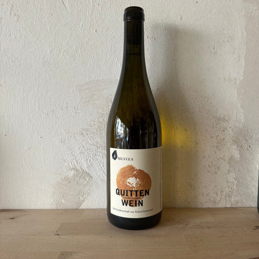 Quittenwein - Mustea - Quitten und Streuobst - Ponyhof Zu Verkaufen