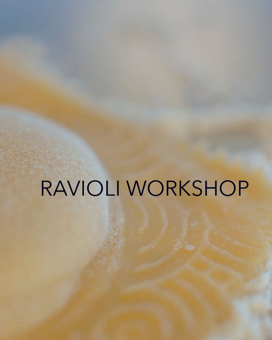 Ravioli Workshop - Workshop - Ponyhof Zu Verkaufen