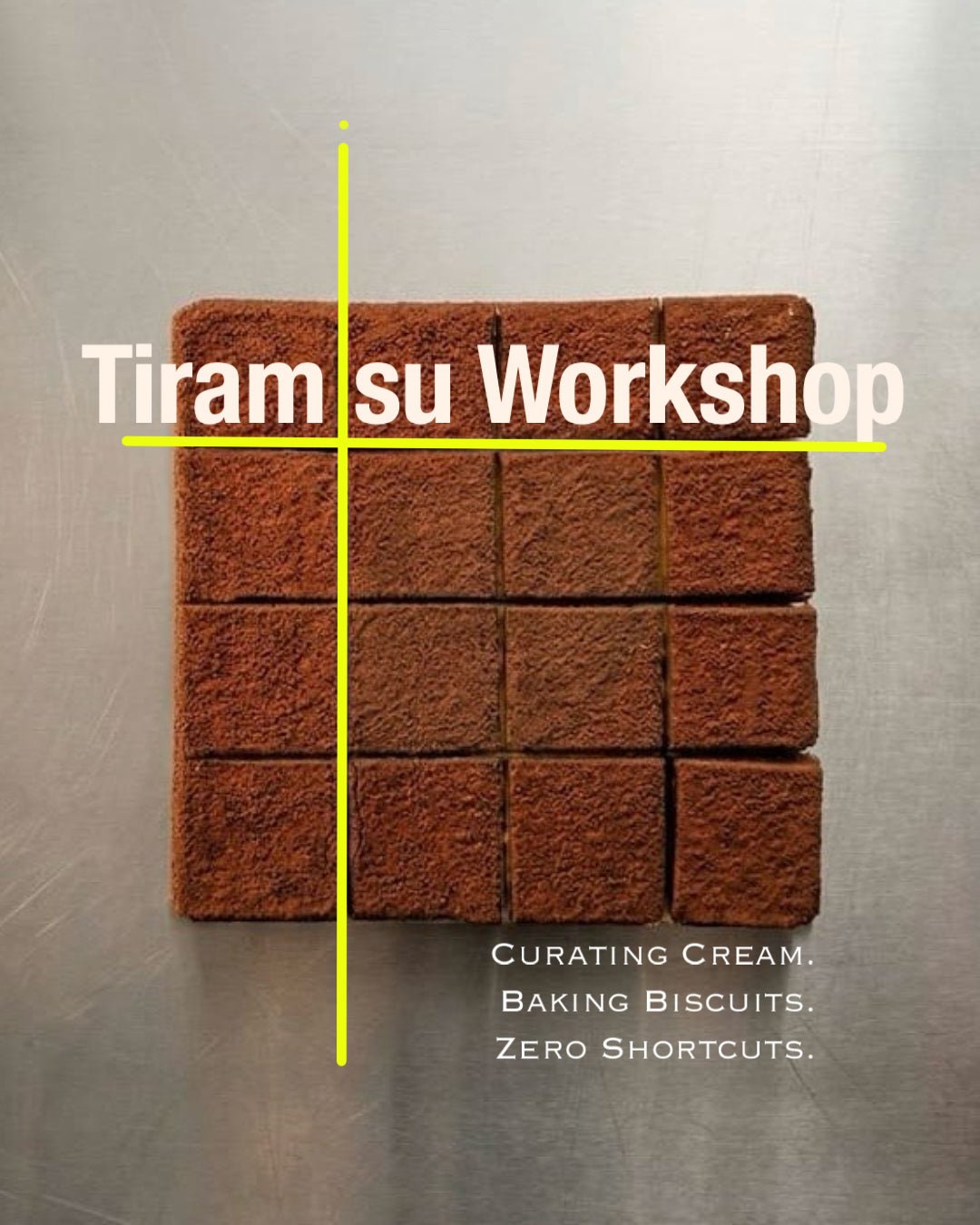 Tiramisu Workshop - Workshop - Ponyhof Zu Verkaufen