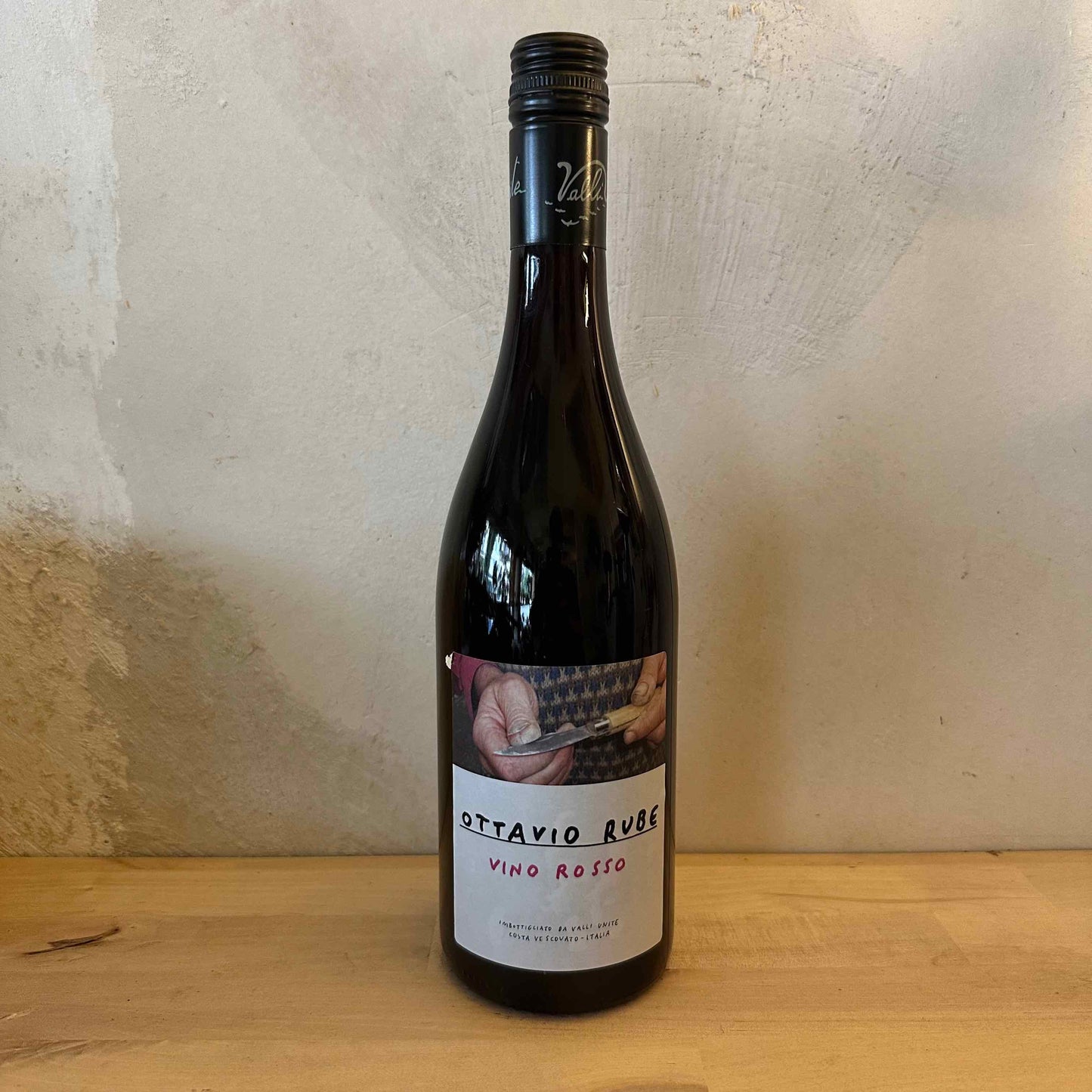 Valli Unite - 2022 Vino Rosso Ottavio - Valli Unite - Ponyhof Zu Verkaufen