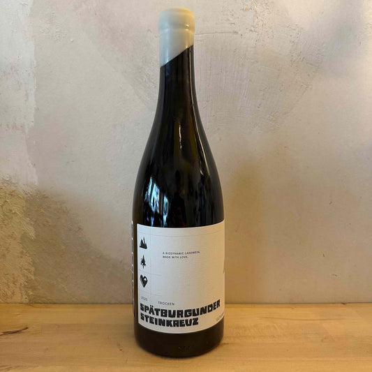 2021 Spätburgunder Steinkreuz - Weingut Greiner - Ponyhof Zu Verkaufen