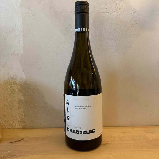 2022 Chasselas - Weingut Greiner - Ponyhof Zu Verkaufen