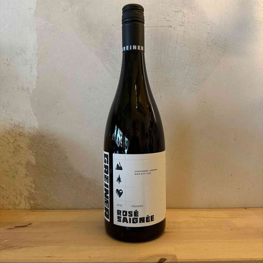 2022 Rosé Saignée - Weingut Greiner - Ponyhof Zu Verkaufen
