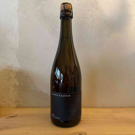 2020 Rosé Brut Nature - Weingut Lichti & Astroh - Ponyhof Zu Verkaufen