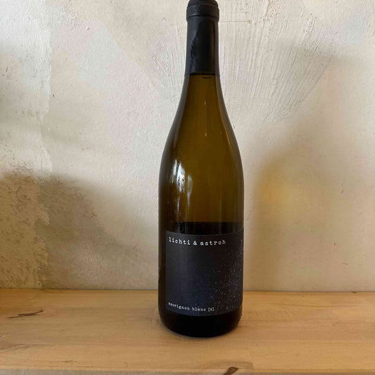2021 Sauvignon Blanc (S) - Weingut Lichti & Astroh - Ponyhof Zu Verkaufen