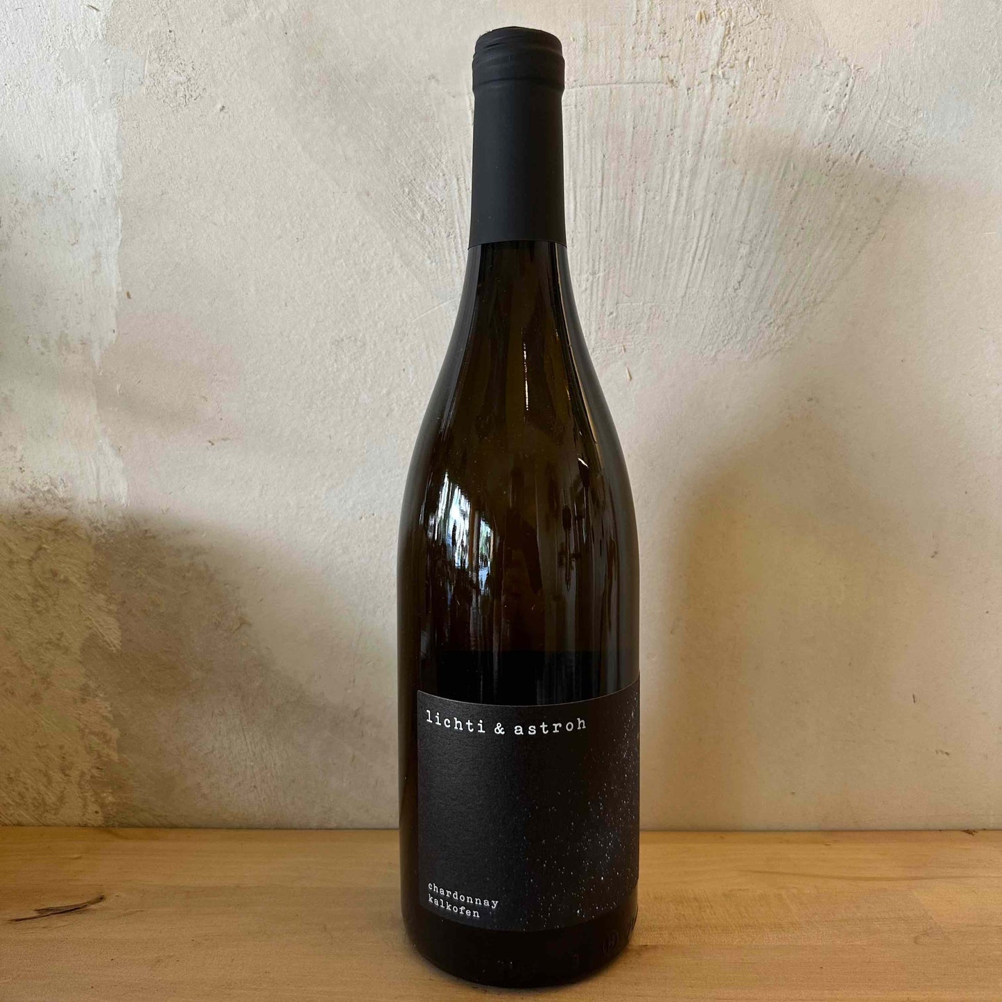 2022 Chardonnay Kalkofen - Weingut Lichti & Astroh - Ponyhof Zu Verkaufen