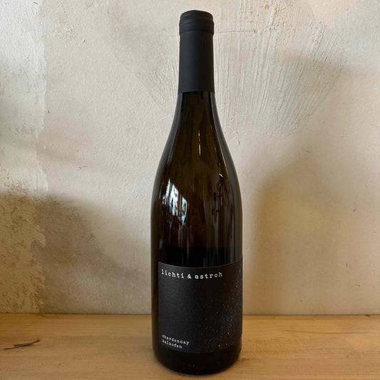 2022 Chardonnay Kalkofen - Weingut Lichti & Astroh - Ponyhof Zu Verkaufen