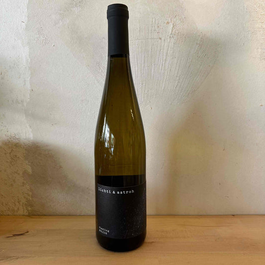 2022 Riesling Eglise - Weingut Lichti & Astroh - Ponyhof Zu Verkaufen