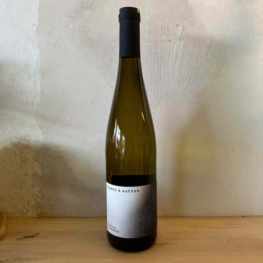 2022 Riesling Kalkstein trocken - Weingut Lichti & Astroh - Ponyhof Zu Verkaufen