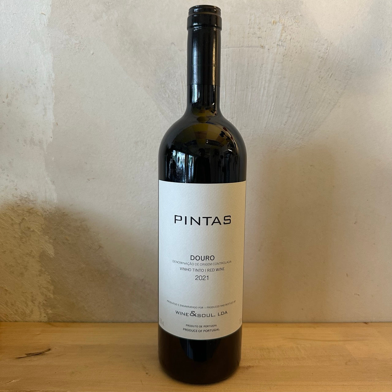 Wine & Soul - 2021 Pintas Douro Red - Wine & Soul - Ponyhof Zu Verkaufen